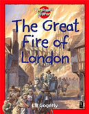 Beginning History: The Great Fire Of London-9780750237895