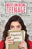 Notes on Being Teenage-9780750287326