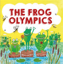 The Frog Olympics-9780750296830