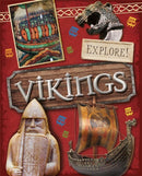 Explore!: Vikings-9780750297370