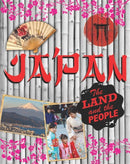 The Land and the People: Japan-9780750298186