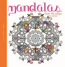 My Art Book to Colour: Mandalas-9780750298551