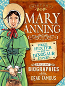 History VIPs: Mary Anning-9780750299145