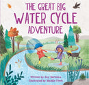 Look and Wonder: The Great Big Water Cycle Adventure-9780750299503