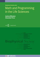 Math and Programming in the Life Sciences-9780750320900
