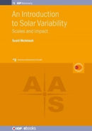 An Introduction to Solar Variability : Scales and impact-9780750322461