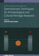Spectroscopic Techniques for Archaeological and Cultural Heritage Research-9780750326148