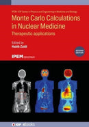 Monte Carlo Calculations in Nuclear Medicine (Second Edition) : Therapeutic applications-9780750326926