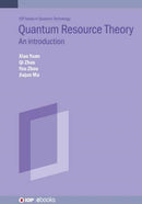 Quantum Resource Theory : An introduction-9780750333252