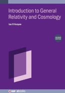 Introduction to General Relativity and Cosmology (Second Edition)-9780750337618
