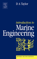 Introduction to Marine Engineering-9780750625302