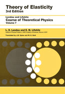 Theory of Elasticity : Volume 7-9780750626330