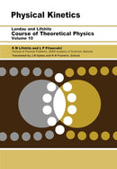 Physical Kinetics : Volume 10-9780750626354