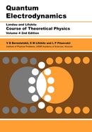 Quantum Electrodynamics : Volume 4-9780750633710