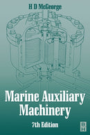 Marine Auxiliary Machinery-9780750643986