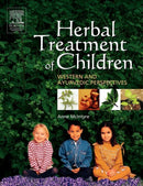 Herbal Treatment of Children : Western and Ayurvedic Perspectives-9780750651745