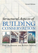 Structural Aspects of Building Conservation-9780750657334