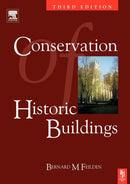 Conservation of Historic Buildings-9780750658638