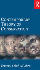Contemporary Theory of Conservation-9780750662246
