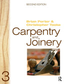 Carpentry and Joinery 3-9780750665056