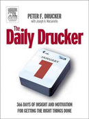 The Daily Drucker-9780750665995
