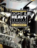 Light and Heavy Vehicle Technology-9780750680370