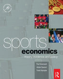 Sports Economics-9780750683548
