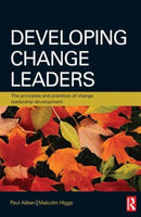 Developing Change Leaders-9780750683777