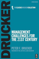 Management Challenges for the 21st Century-9780750685092