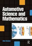 Automotive Science and Mathematics-9780750685221