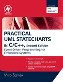 Practical UML Statecharts in C/C++ : Event-Driven Programming for Embedded Systems-9780750687065