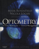 Optometry: Science, Techniques and Clinical Management-9780750687782