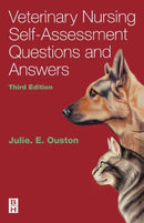Veterinary Nursing Self-Assessment-9780750687812