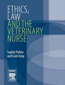 Ethics, Law and the Veterinary Nurse-9780750688444