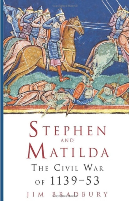 Stephen and Matilda