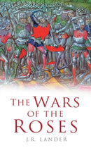 The Wars of the Roses-9780750946124