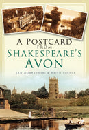 Postcard from Shakespeare''s Avon