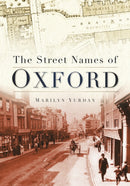 The Street Names of Oxford-9780750950985