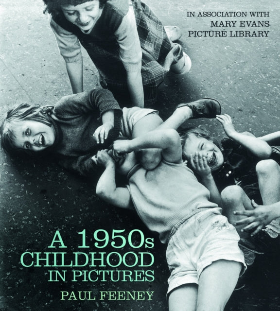 A 1950s Childhood in Pictures-9780750952958