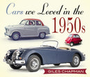 Cars We Loved in the 1950s-9780750961004
