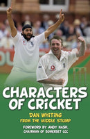Characters of Cricket-9780750961127