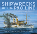 Shipwrecks of the P&O Line-9780750962926