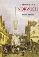 A History of Norwich-9780750966382