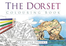 The Dorset Colouring Book: Past and Present-9780750967952