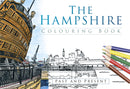 The Hampshire Colouring Book: Past and Present-9780750968041