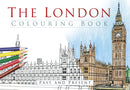 The London Colouring Book: Past and Present-9780750968164
