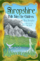 Shropshire Folk Tales for Children-9780750983419