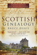Scottish Genealogy (Fourth Edition)-9780750984225