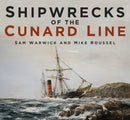 Shipwrecks of the Cunard Line-9780750985383