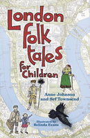 London Folk Tales for Children-9780750986892